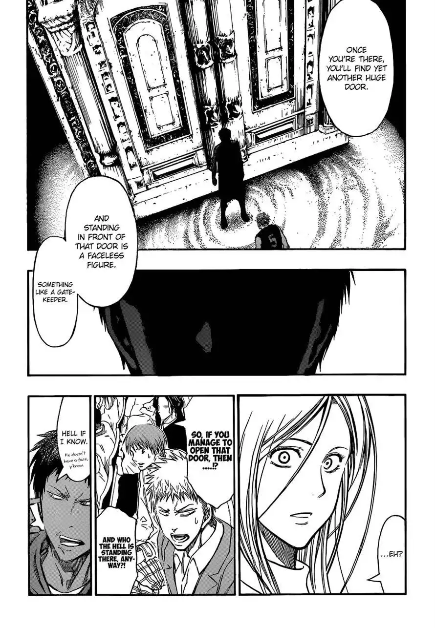 Kuroko no Basket Chapter 261 16